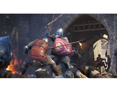 Игра Kingdom Come: Deliverance для PS4 (Б/У) фото №3