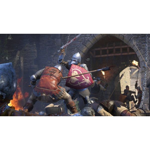 Игра Kingdom Come: Deliverance для PS4 (Б/У) фото №3