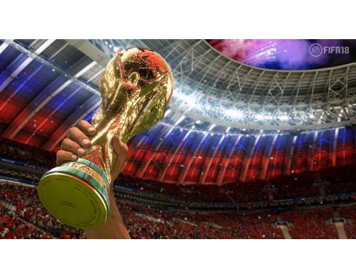 Фото №2 - FIFA 18 World Cup Russia PS4 русская версия