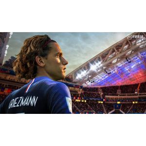 Игра FIFA 18 World Cup Russia PS4 русская версия