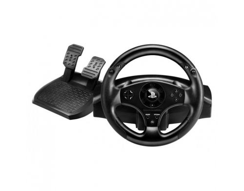 Фото №1 - Руль и педали для PS3/PS4 Thrustmaster T80 Racing Wheel