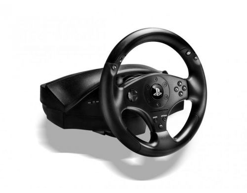 Фото №3 - Руль и педали для PS3/PS4 Thrustmaster T80 Racing Wheel