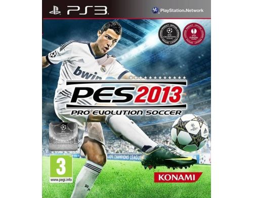 Фото №1 - Pro Evolution Soccer PES 2013 PS3 Б.У.
