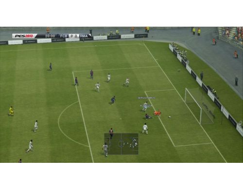Фото №2 - Pro Evolution Soccer PES 2013 PS3 Б.У.