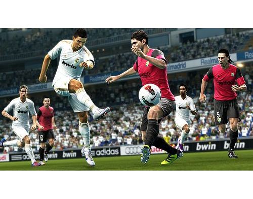 Фото №3 - Pro Evolution Soccer PES 2013 PS3 Б.У.