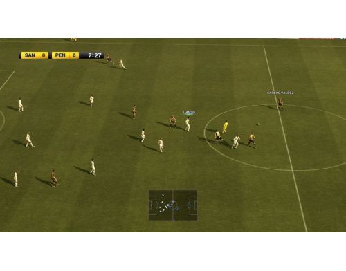 Фото №5 - Pro Evolution Soccer PES 2013 PS3 Б.У.