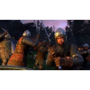 Игра Kingdom Come: Deliverance для PS4 Русские субтитры