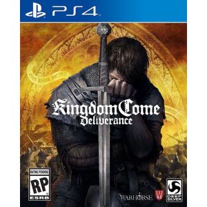 Игра Kingdom Come: Deliverance для PS4 Русские субтитры