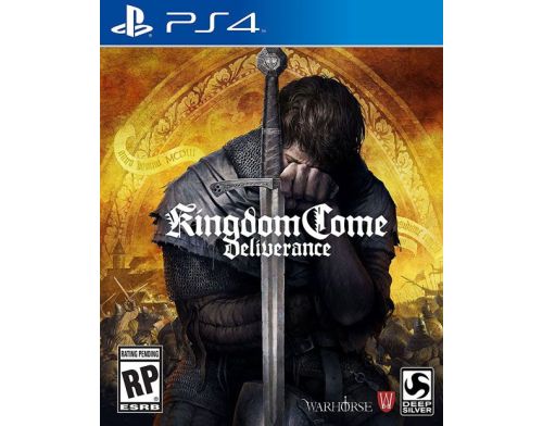 Фото №1 - Kingdom Come: Deliverance для PS4 Русские субтитры