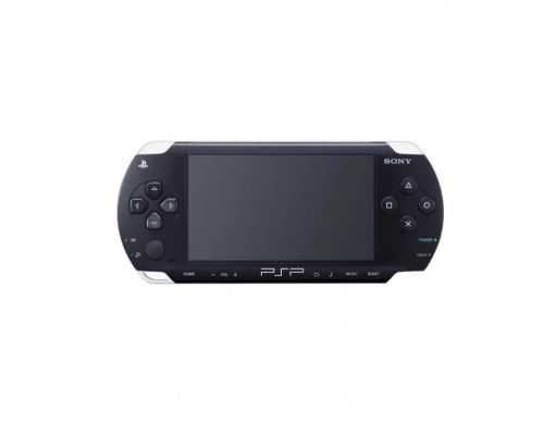 Фото №3 - Sony PSP 3004 + Чехол + Блок питания + Автомобильное зарядное устройство (Б.У.)