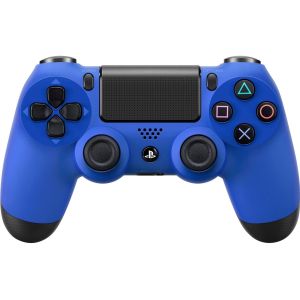 Геймпад Sony Dualshock 4 v1 Wave Blue для PS4 Вживаний