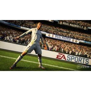 Игра FIFA 18 (Switch) русская версия