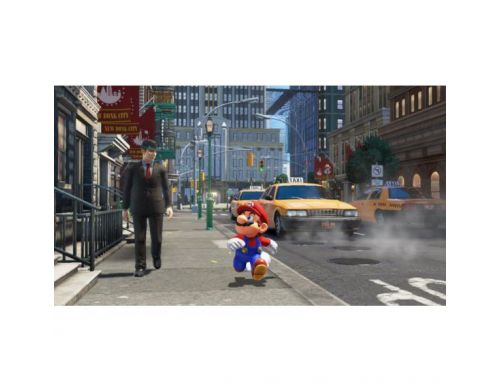 Фото №6 - Super Mario Odyssey [Nintendo Switch] Б.У.