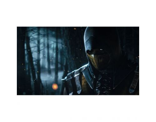 Фото №2 - Mortal Kombat XL (русские субтитры) на Xbox One Б.У.