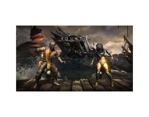 Фото №4 - Mortal Kombat XL (русские субтитры) на Xbox One Б.У.