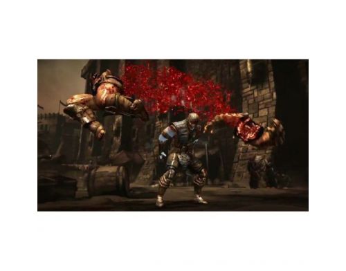 Фото №5 - Mortal Kombat XL (русские субтитры) на Xbox One Б.У.