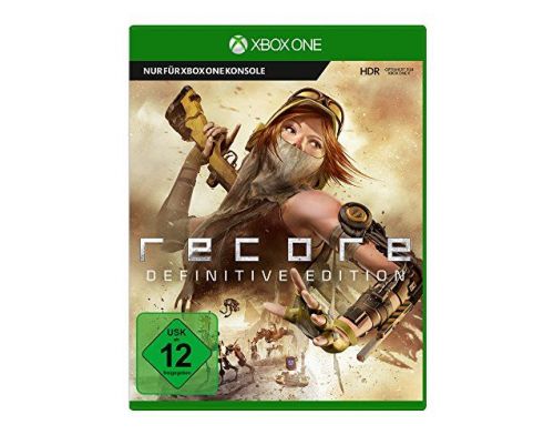 Фото №1 - ReCore: Definitive Edition Xbox One (Б.У.)