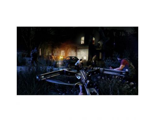 Фото №4 - Dying Light The Following PS4 (Б.У.)