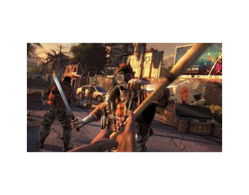 Фото №6 - Dying Light The Following PS4 (Б.У.)