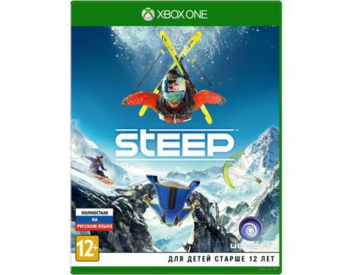 Фото №1 - Steep Xbox ONE русская версия (Б.У.)