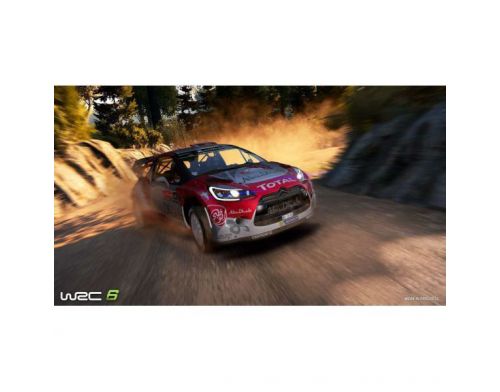 Фото №2 - WRC 6 Xbox ONE (Б.У.)