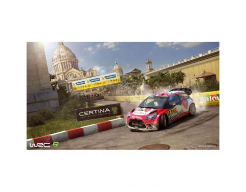 Фото №4 - WRC 6 Xbox ONE (Б.У.)