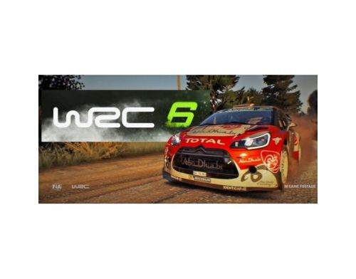 Фото №5 - WRC 6 Xbox ONE (Б.У.)