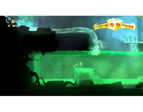 Фото №3 - Rayman Legends Xbox ONE русская версия (Б.У.)