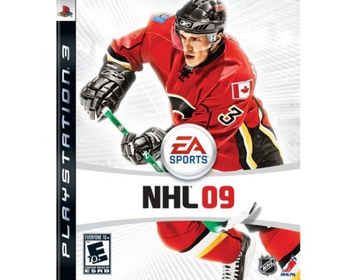 Фото №1 - NHL 09 PS3 (Б.У.)