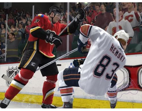 Фото №3 - NHL 09 PS3 (Б.У.)