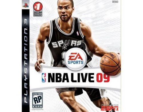 Фото №1 - NBA LIVE 09 PS3 (Б.У.)
