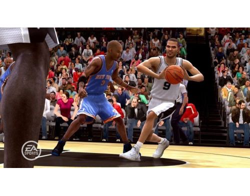 Фото №4 - NBA LIVE 09 PS3 (Б.У.)
