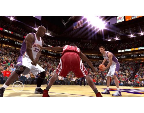 Фото №3 - NBA LIVE 09 PS3 (Б.У.)
