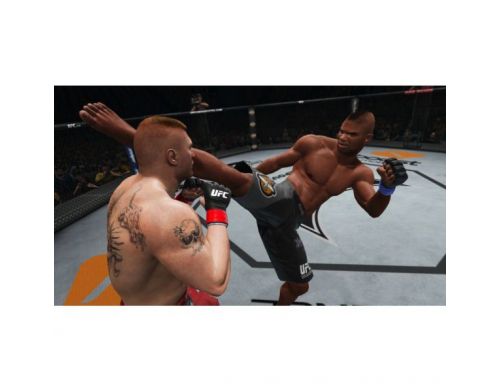 Фото №2 - UFC Undisputed 3 PS3 (Б.У.)