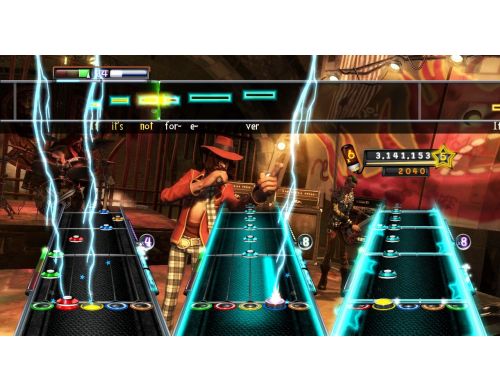 Фото №2 - Guitar Hero 5 PS3 Б.У.