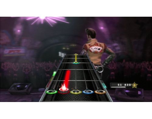 Фото №3 - Guitar Hero 5 PS3 Б.У.