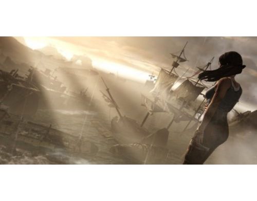 Фото №3 - Tomb Raider Platinum PS3 (Б.У.)
