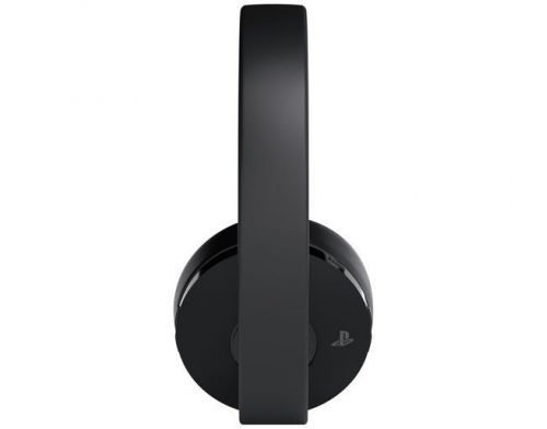Фото №3 - Sony GOLD PS4 Wireless Headset - Black