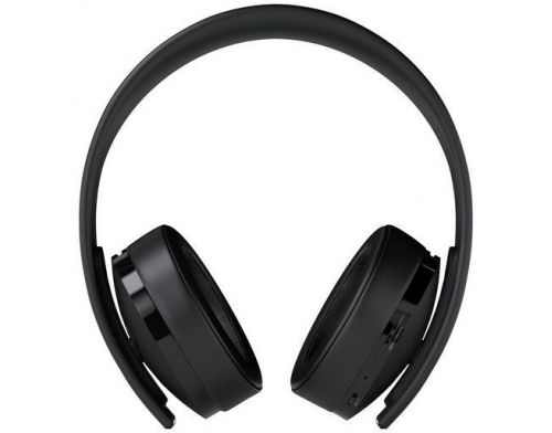 Фото №6 - Sony GOLD PS4 Wireless Headset - Black