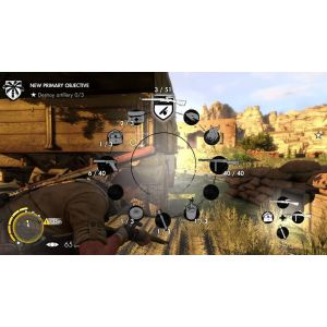 Игра Sniper Elite 3 Ultimate Edition PS4 русские субтитры