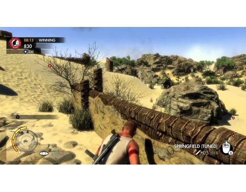 Фото №4 - Sniper Elite 3 Ultimate Edition PS4 русские субтитры