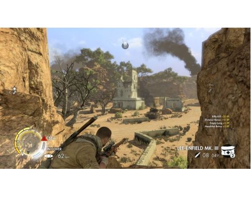Фото №5 - Sniper Elite 3 Ultimate Edition PS4 русские субтитры