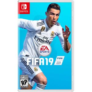 Игра FIFA 19 Nintendo Switch русская версия