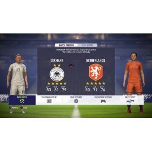 Игра FIFA 19 PS4 русская версия