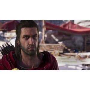 Игра Assassins Creed Odyssey PS4 русская версия