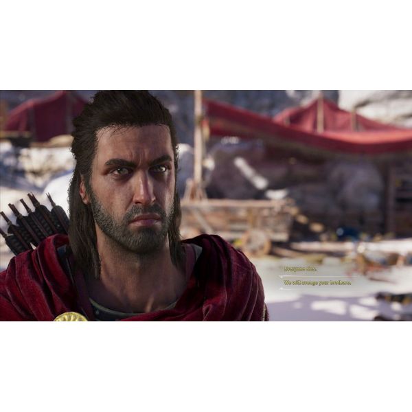 Игра Assassins Creed Odyssey PS4 русская версия фото №5
