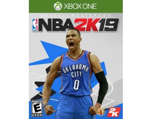 Фото №1 - NBA 2K19 Xbox ONE Английская версия