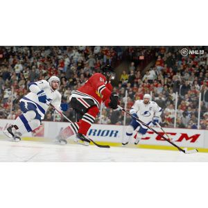 Игра NHL 19 PS4 Русские субтитры