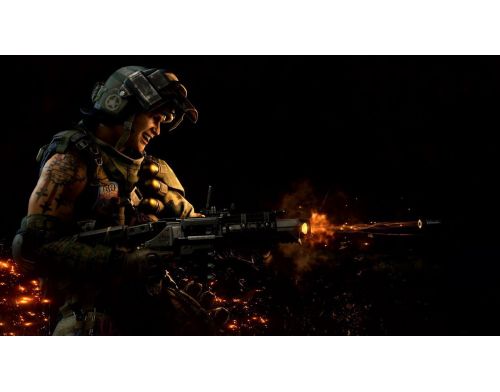 Фото №2 - Call of Duty Black Ops 4 PS4 русская версия