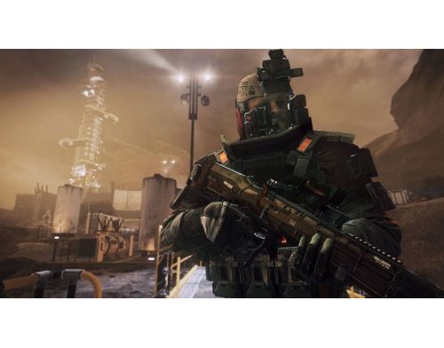Фото №4 - Call of Duty Black Ops 4 Xbox ONE русская версия